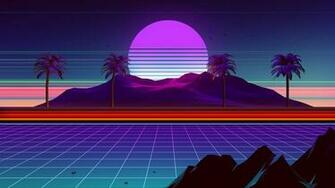 Synthwave And Retrowave Wallpaper HD Artist 4k Image