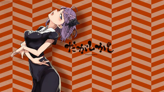 Dagashi Kashi Wallpaper And Background Image Id