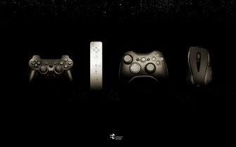 Video Game Consoles Wallpaper