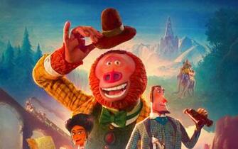 Missing Link Resolution Wallpaper HD