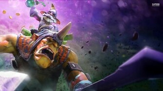 Dota Wallpaper Alchemist HD