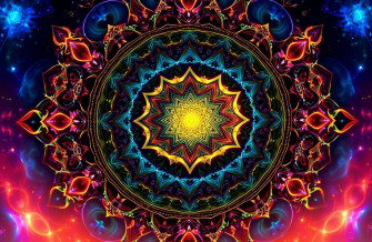 Sacred Geometry Wallpaper HD