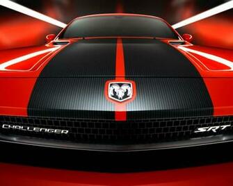 Dodge Challenger HD Wallpaper Car