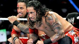 Wallpaper The Usos