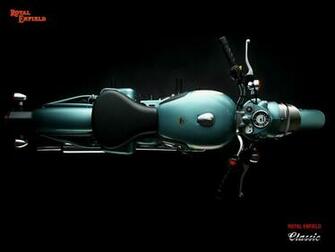 Royal Enfield Classic Top Silver
