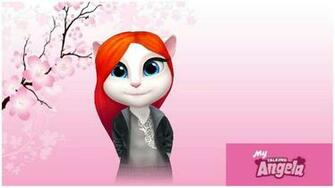 The My Talking Angela Experience