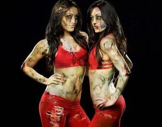 The Bella Twins Bellas
