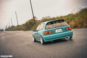 Honda Eg6 Civic Tuning Custom Wallpaper