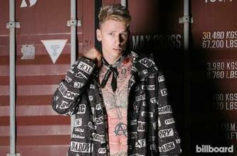 Machine Gun Kelly Drops Eminem Diss Track Rap Devil Billboard
