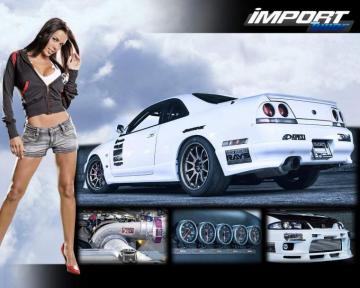 Import Tuner Wallpaper Wallpaperpulse Japanese Cars Skyline