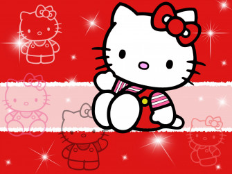 Hello Kitty Wallpaper HD