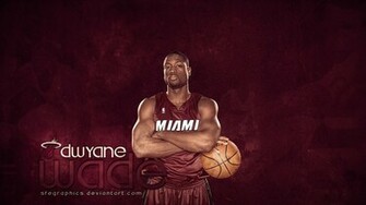 Dwayne Wade Nba Wallpaper HD