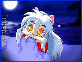 Baby Inuyasha Wallpaper
