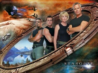 Stargate Sg1 Wallpaper