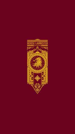 House Lannister iPhonewallpaper iPhone Wallpaper In