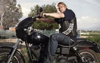 Tv Wide Wallpaper E HD Sons Of Anarchy