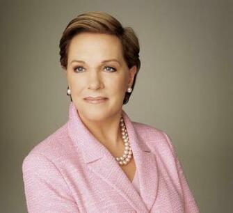 Tue Jul Cest Julie Andrews Desktop