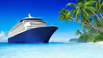 Royal Tropics Cruise Wallpaper For Desktop Full HD