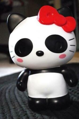 Panda Cartoon Sn02 iPhone Wallpaper Background And Themes