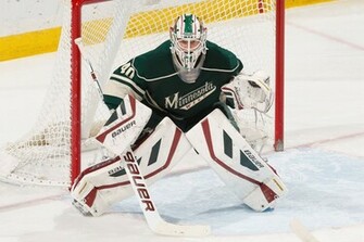 Chicago Blackhawks At Minnesota Wild