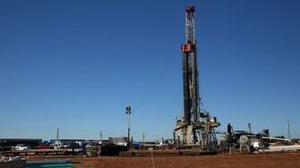 Study Finds Surging Water Volumes Needed For Fracking Boom Axios