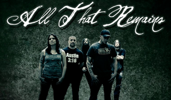 All That Remains Wallpaper