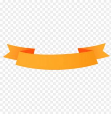 Orange Ribbon Ribbons Textbox Text Ribbonstickers Lab
