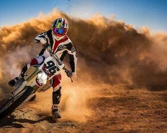 Motocross Racing Desktop Pc And Mac Wallpaper