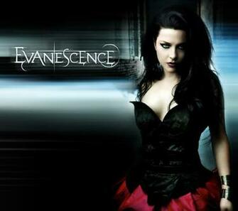 Wallpaper Amy Lee Evanescence
