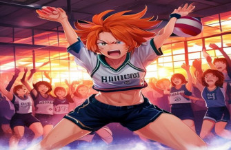 Shouyou Hinata Wallpaper