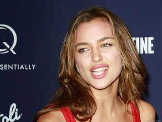 Irina Shayk High Quality Wallpaper Size Of