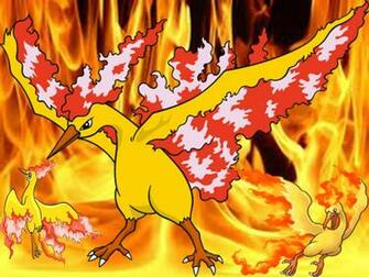 Pok Mon Image Moltres Wallpaper HD And