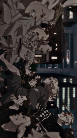 Aesthetic Anime Mikey Tokyo Revengers Wallpaper HD