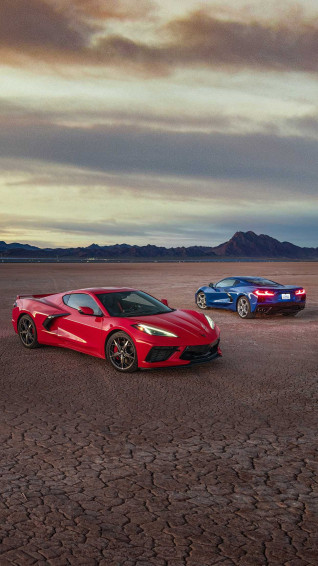 Corvette Wallpaper Ixpap Car
