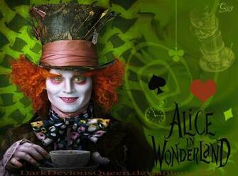 A Hat Day Hatter S Paradise Midnight Visitor