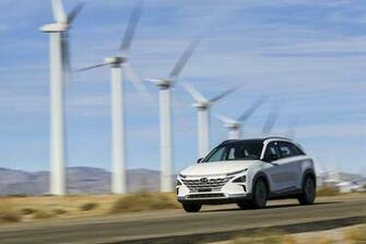 Hyundai Nexo Wallpaper Yl Computing