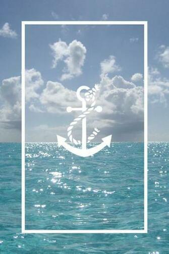 Wallpaper Anchors Anchor Background Ocean