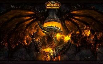 Deathwing Wallpaper