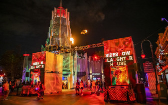 Universal Studios Hollywood Halloween Horror Nights General