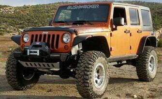 Wrangler Jeep Tuning Suv