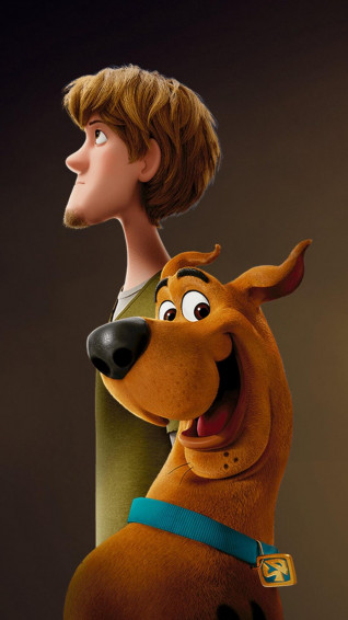Top Best Scooby Doo Wallpaper Hq