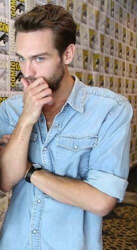 Tom Mison Wallpaper And Background Image In The Club