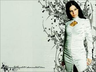 Cristina Scabbia Computer Wallpaper Desktop Background