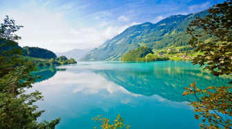 What Is The Difference Between A Pond And Lake Wallpaper