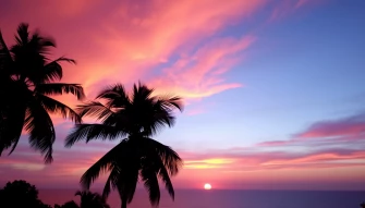 Sunset Wallpaper