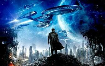 Star Trek Into Darkness Movie Computer Desktop Wallpaper