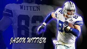 Jason Witten Dallas Cowboy Wallpaper