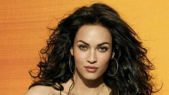 Megan Fox Before Surgery HD Wallpaper Widescreen