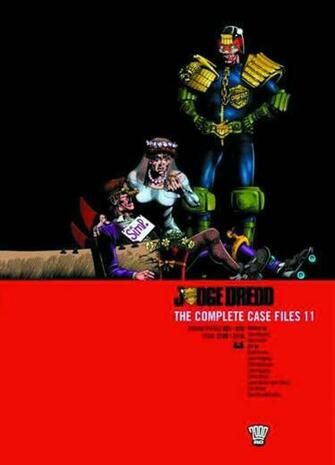 Judge Dredd The Complete Case Files Vol Fresh Comics
