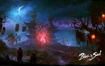 Blade And Soul Wallpaper